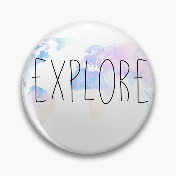 Aperçu de l'œuvre Explorer créée et vendue par kennaplate.