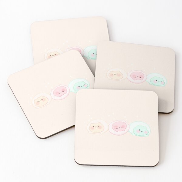 Item preview, Mochi ice-cream designed and sold by NomnomPotato.