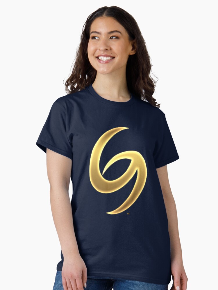 Thumbnail 1 of 7, Classic T-Shirt, Grievance Gold G designed and sold by Grievance-Swag.