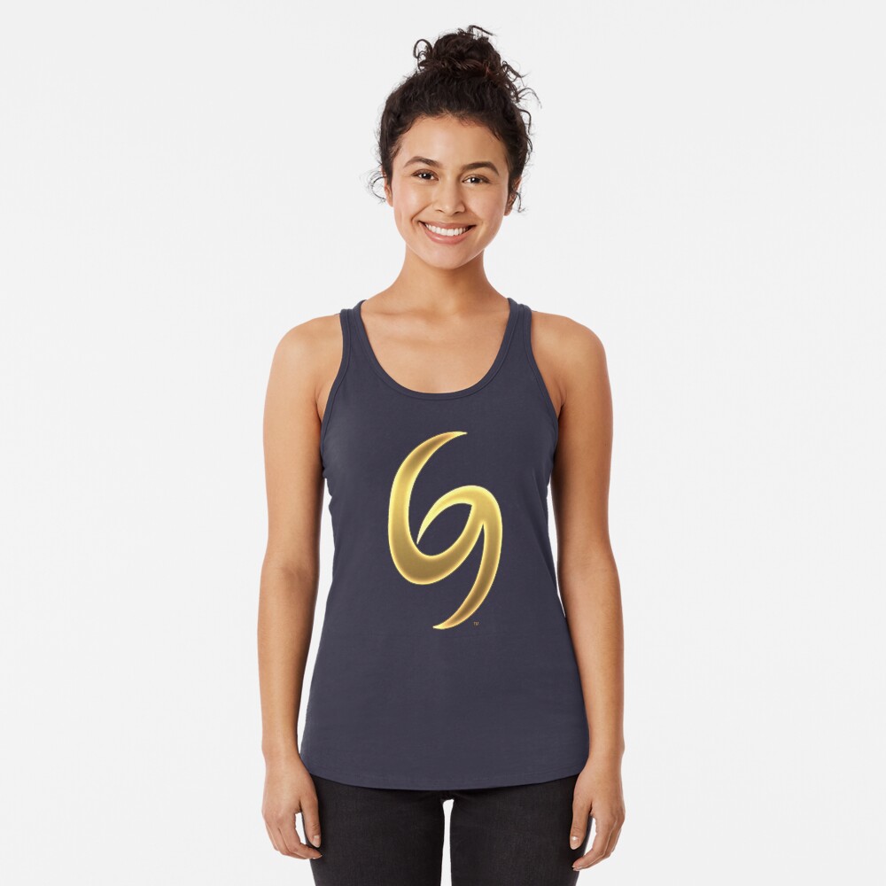 Item preview, Racerback Tank Top designed and sold by Grievance-Swag.
