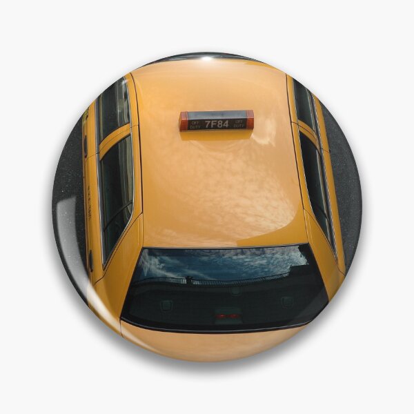 Item preview, Yellow New York Cab designed and sold by saffervision.