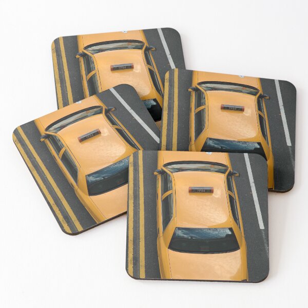 Item preview, Yellow New York Cab designed and sold by saffervision.