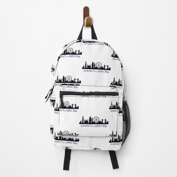 Item preview, London’s Quite Big designed and sold by beckahbrooks.