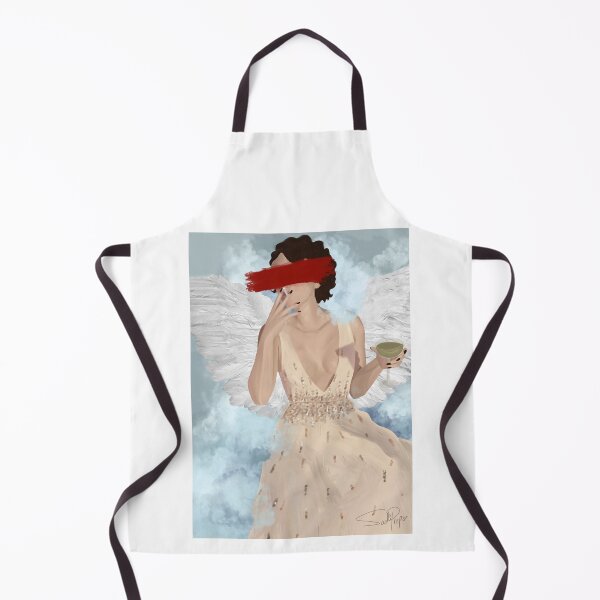 Item preview, Fleabag Phoebe-Waller Bridge Painting designed and sold by sadprep.
