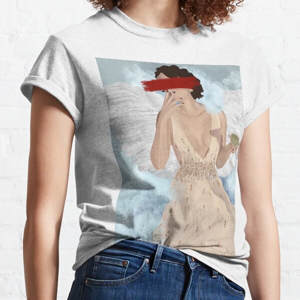 Vista previa del artículo con la obra «Cuadro del puente Fleabag Phoebe-Waller», diseñado y vendido por sadprep.