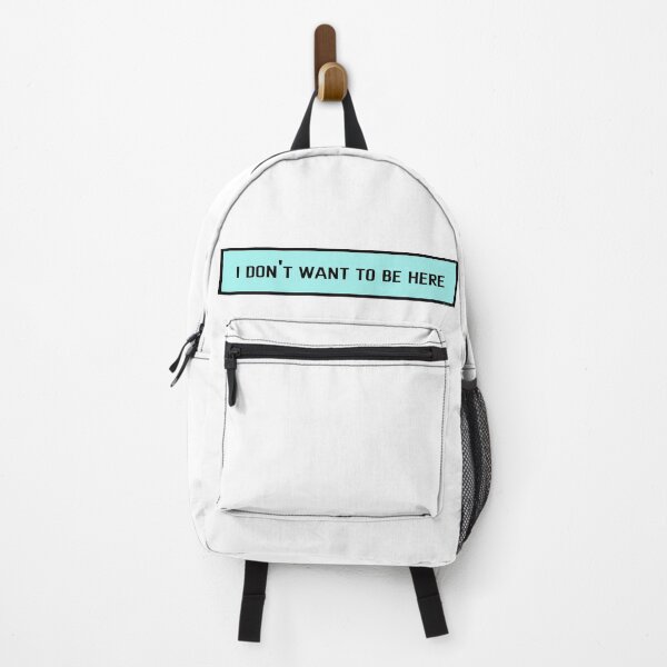 Item preview, I don't want to be here designed and sold by tripanthias.