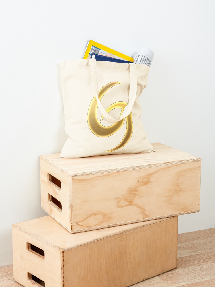 Thumbnail 4 of 5, Tote Bag, Grievance Gold G designed and sold by Grievance-Swag.