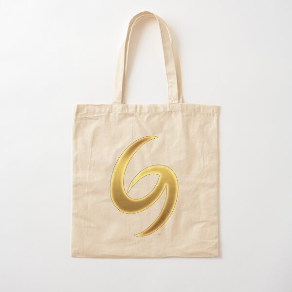 Grievance Gold G Cotton Tote Bag