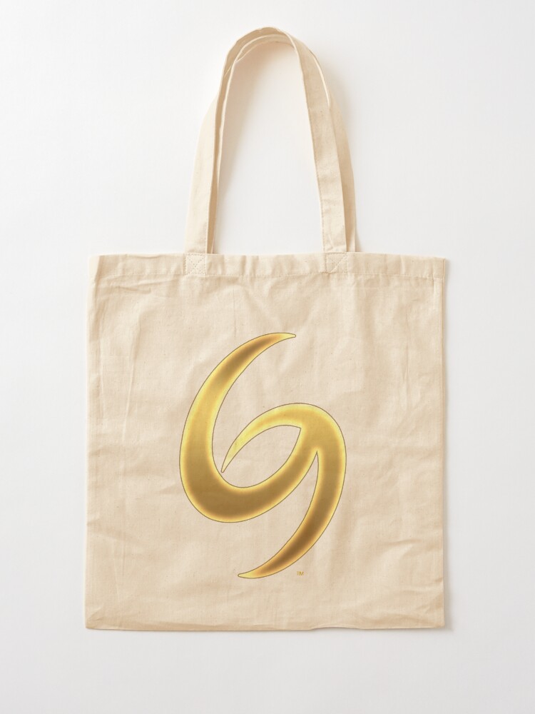 Thumbnail 2 of 5, Tote Bag, Grievance Gold G designed and sold by Grievance-Swag.