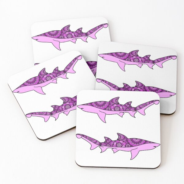 Item preview, Pink Sand Tiger designed and sold by Scuba-Div3r.