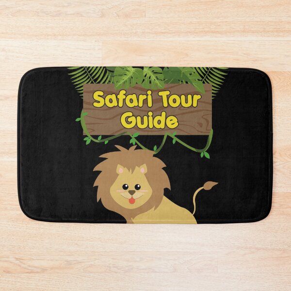 Item preview, Zoo and Safari Tour Guide Lion Costume  Gift for  Kids  designed and sold by Rzelemenz.