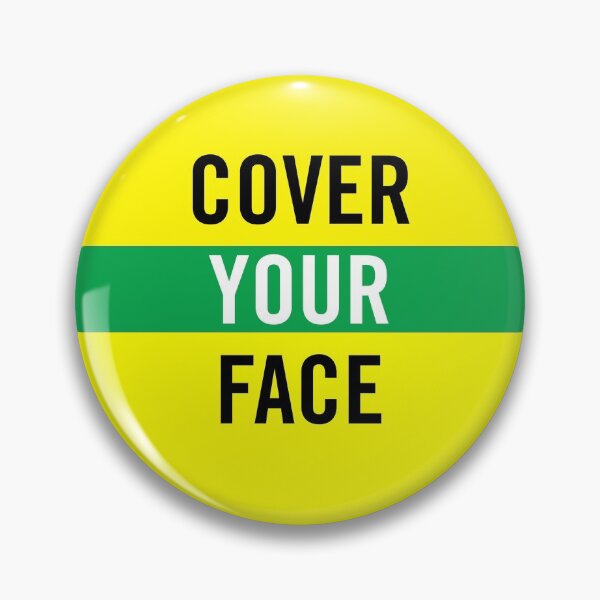 Item preview, Cover Your Face designed and sold by Page93Photogphy.