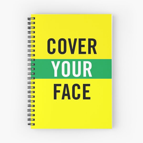 Item preview, Cover Your Face designed and sold by Page93Photogphy.