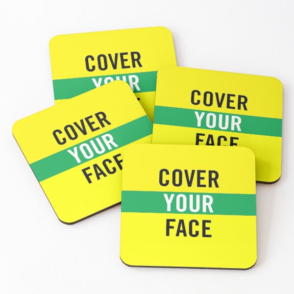 Item preview, Cover Your Face designed and sold by Page93Photogphy.
