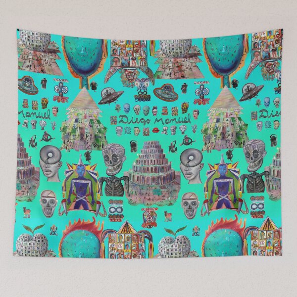 Item preview, Symbolism 17 designed and sold by Diego Manuel Rodriguez.