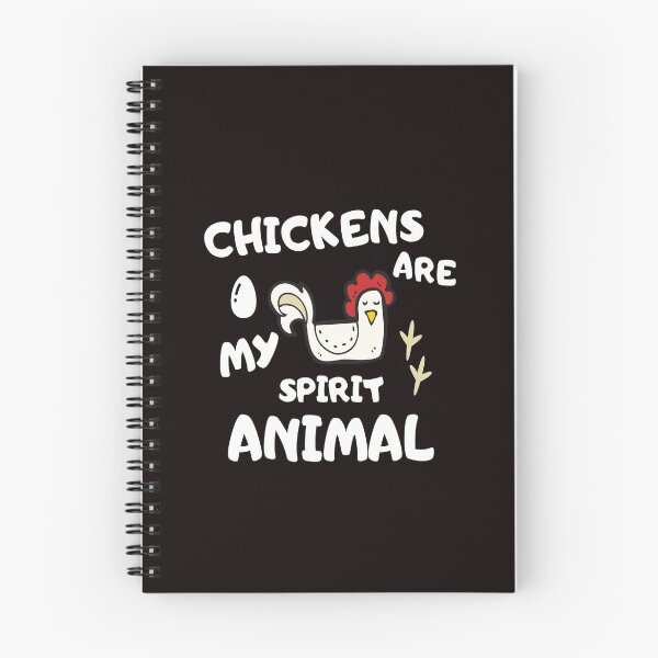 Item preview,  My Spirit Animal Chickens designed and sold by bond11.