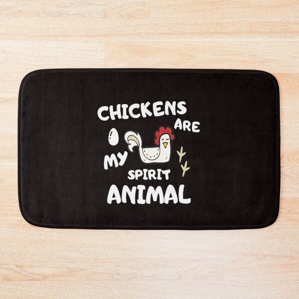 Item preview,  My Spirit Animal Chickens designed and sold by bond11.