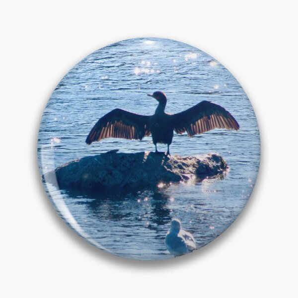 Item preview, Cormorant  designed and sold by Shulie1.