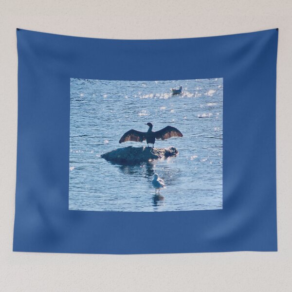 Item preview, Cormorant  designed and sold by Shulie1.
