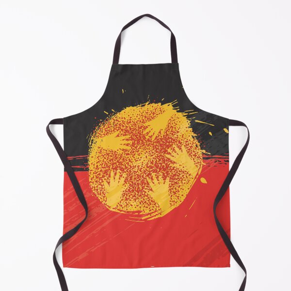 Item preview, Awesome Aboriginal Art designed and sold by Pris25.