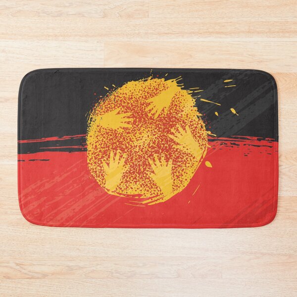 Item preview, Awesome Aboriginal Art designed and sold by Pris25.