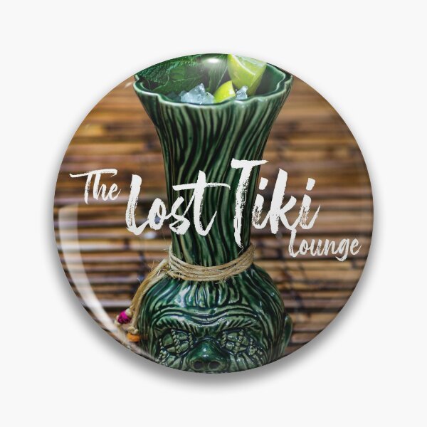 Item preview, The Lost Tiki Lounge - Official Merch - Zombie Mug designed and sold by electricdreamz.