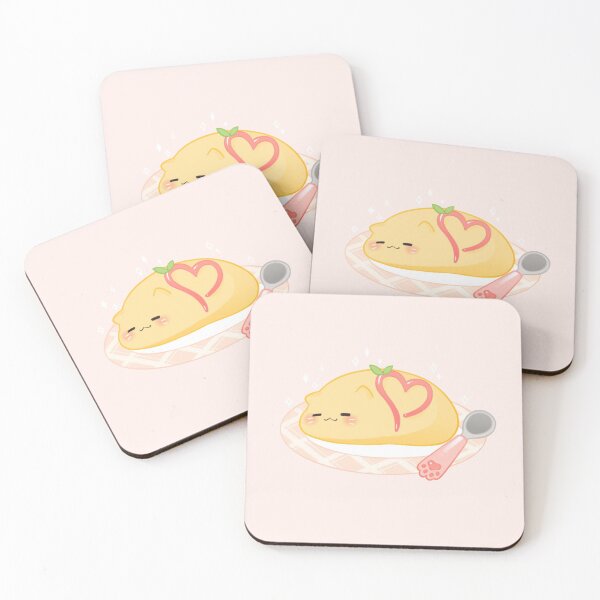 Item preview, Omurice  designed and sold by NomnomPotato.