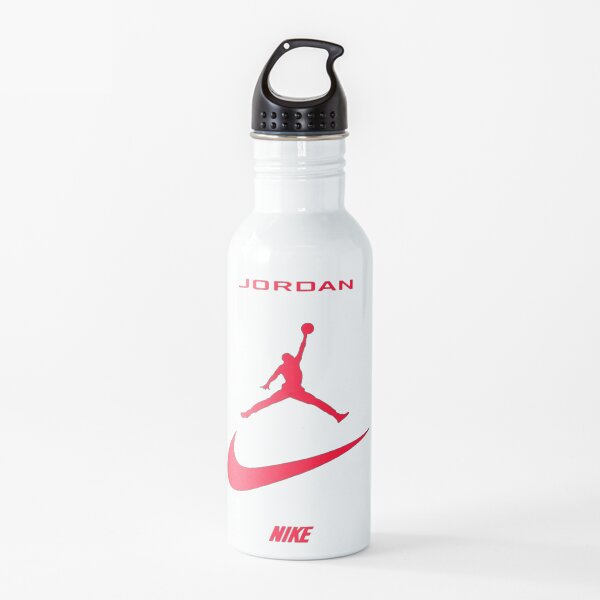 Michael Jordan Water Bottle | Redbubble