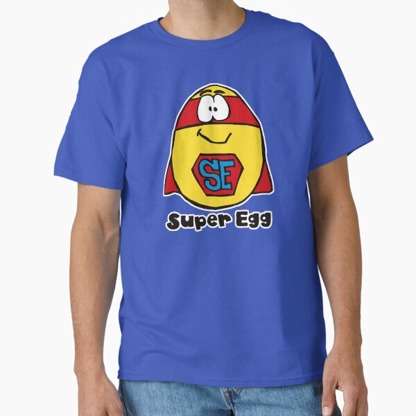 Item preview, Super Egg - The Egg Superhero designed and sold by GoodEggWorld.