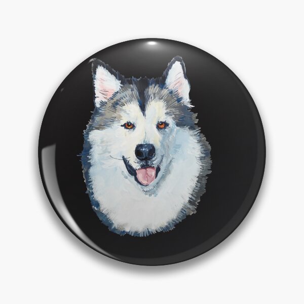 Item preview, alaskan malamute dog designed and sold by remonss.