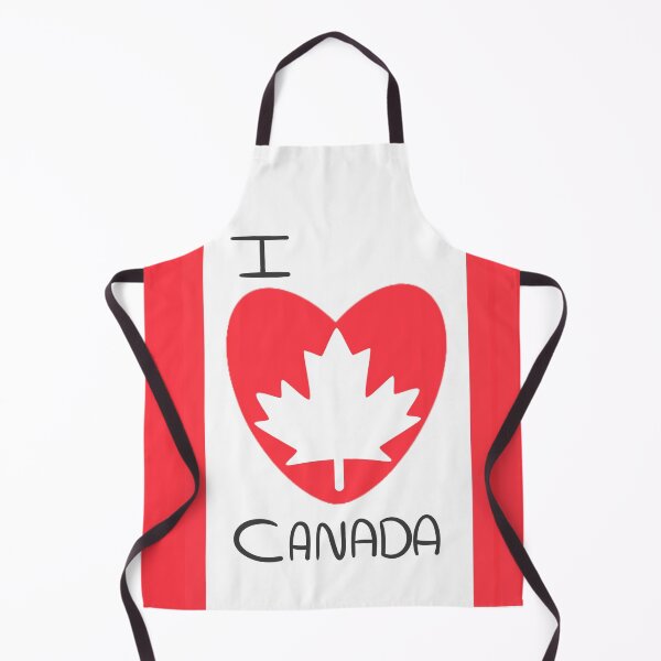 Item preview, I Love Canada designed and sold by MandyRosko.