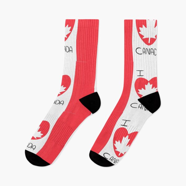 Item preview, I Love Canada designed and sold by MandyRosko.