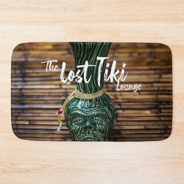 Item preview, The Lost Tiki Lounge - Official Merch - Zombie Mug designed and sold by electricdreamz.