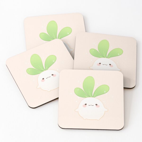 Item preview, Baby root designed and sold by NomnomPotato.