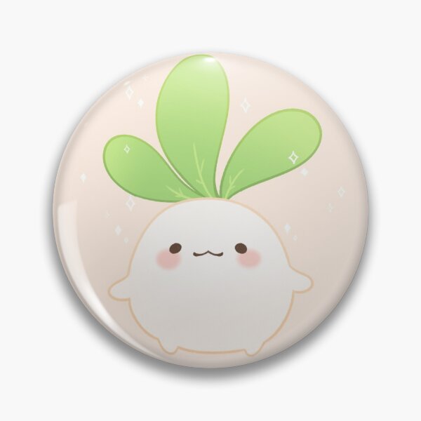 Item preview, Baby root designed and sold by NomnomPotato.