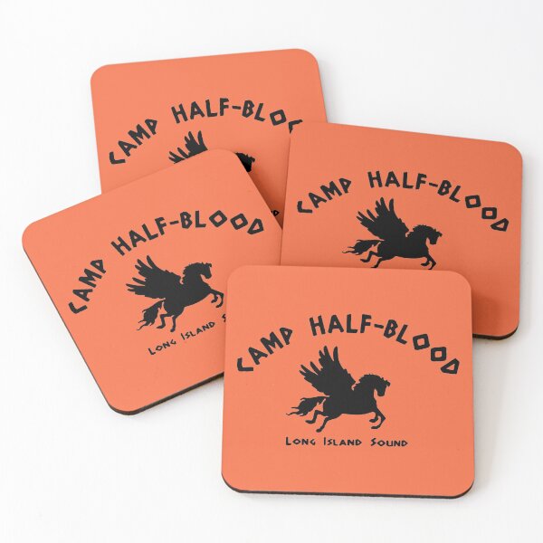 Item preview, Half-blood Camp # 2 designed and sold by Achily.