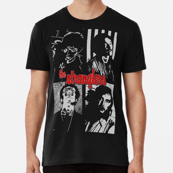 t shirt stranglers