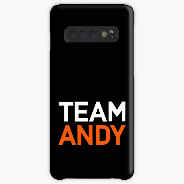 Team Andy Richter Samsung Galaxy Snap Case