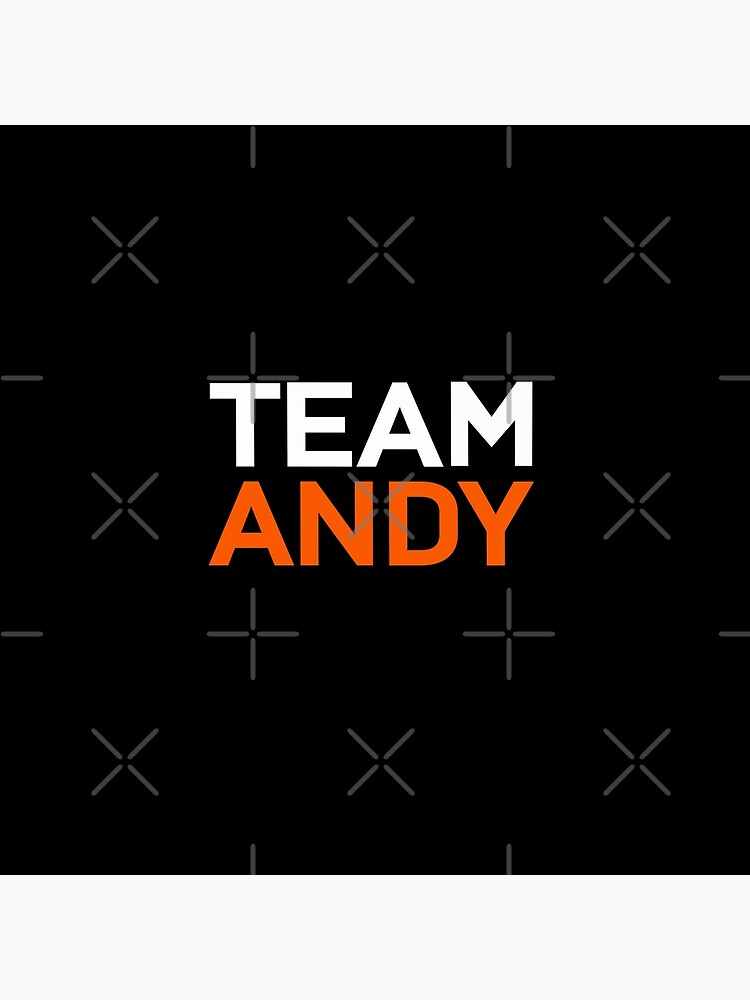 Team Andy Richter by BirdsEyeWorks