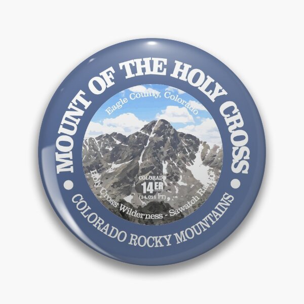 Item preview, Mount of the Holy Cross (P) designed and sold by curranmorgan.