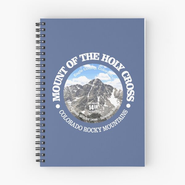 Item preview, Mount of the Holy Cross (P) designed and sold by curranmorgan.