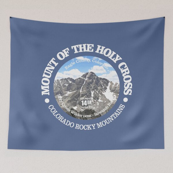 Item preview, Mount of the Holy Cross (P) designed and sold by curranmorgan.