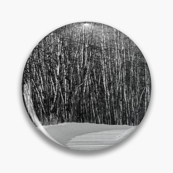 Item preview, Trail in Black and White. designed and sold by CanadianWild418.