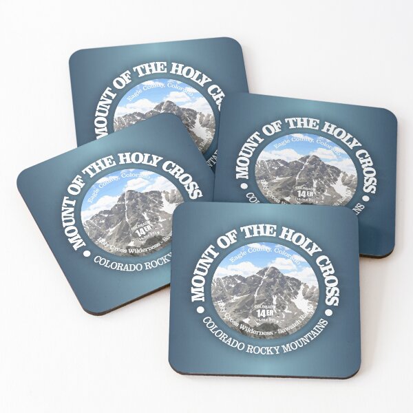 Item preview, Mount of the Holy Cross (P) designed and sold by curranmorgan.