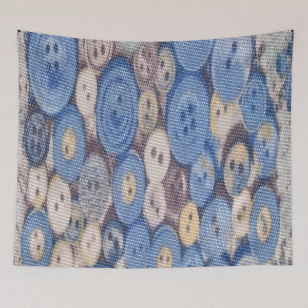 Item preview, bottoni luminosi designed and sold by farfalla 68.