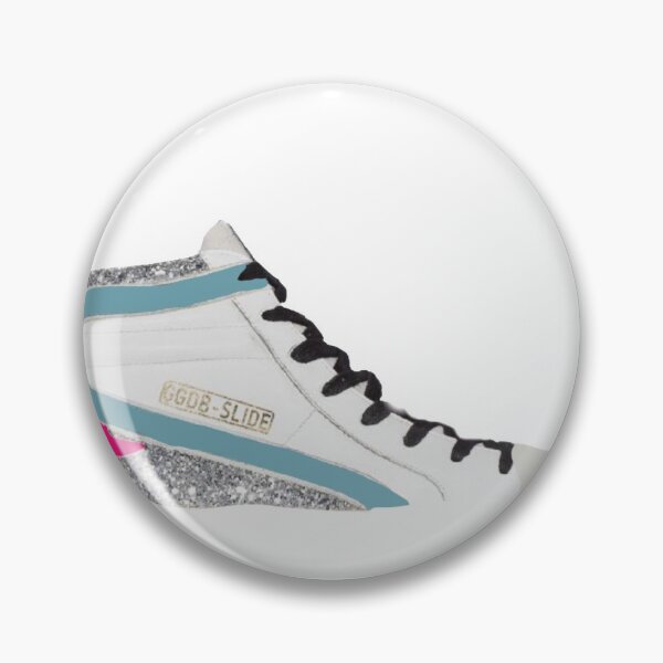 Item preview, golden goose designed and sold by Kaity Lee.