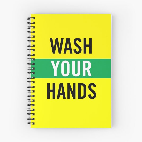 Item preview, Wash Your Hands designed and sold by Page93Photogphy.