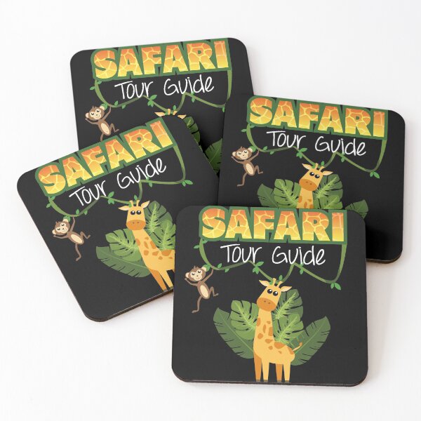 Item preview, Zoo and Safari Tour Guide Giraffe Costume  Gift for  Kids  designed and sold by Rzelemenz.