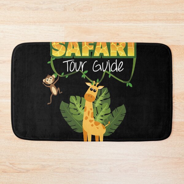 Item preview, Zoo and Safari Tour Guide Giraffe Costume  Gift for  Kids  designed and sold by Rzelemenz.