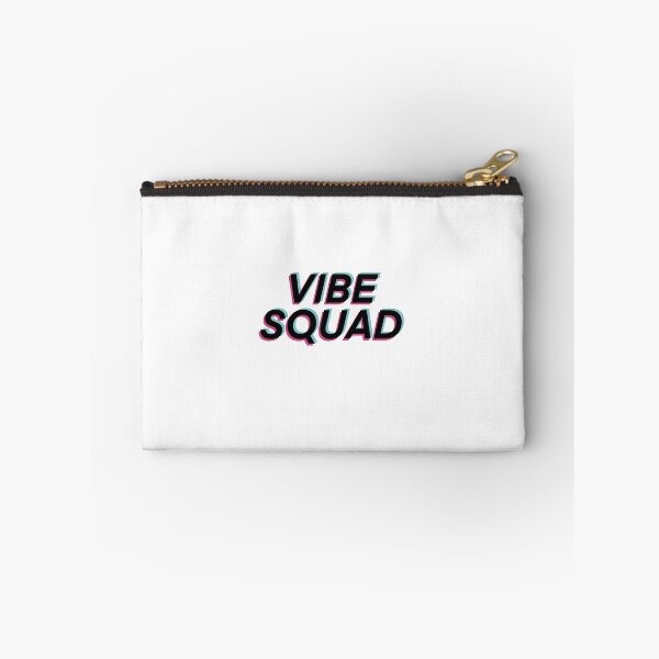 Item preview, Vibe Squad designed and sold by Custom Canvas Buff.